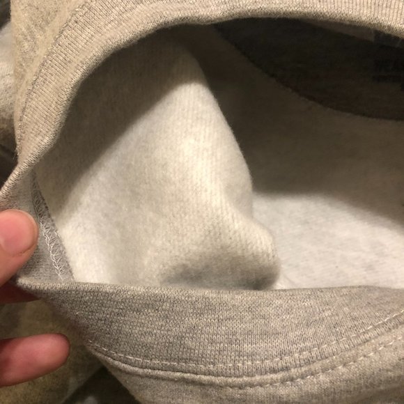 WE ARE MASSIV. More Love! Grey Sweatshirt Unisex S - Picture 5 of 5